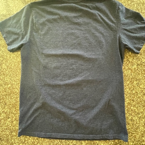 Disney Men’s Tee shirt  Size XL Blue Grumpy - Picture 5 of 5